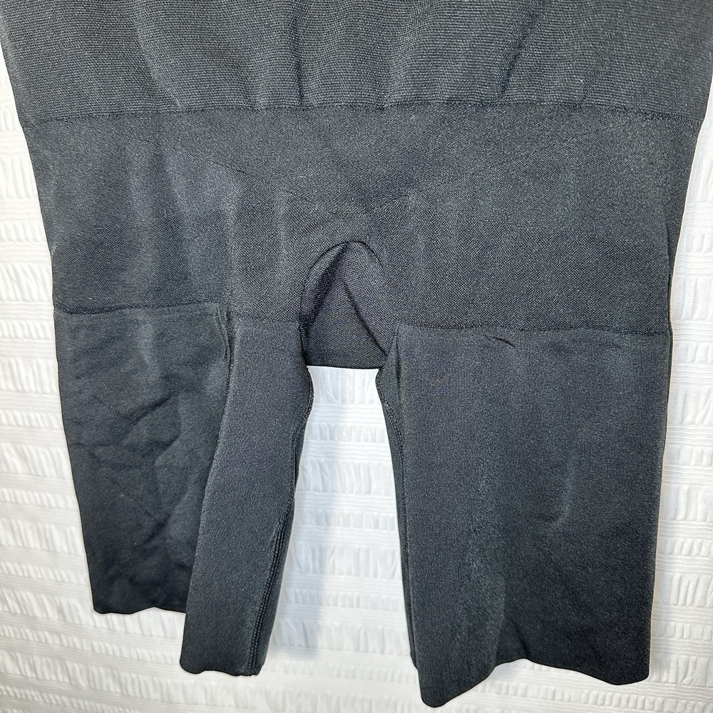 Spanx Assets Boy Short Shapewear Undergarment Bottom Shaping M - Picture 2 of 7